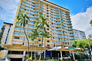 Aqua Aloha Surf Waikiki 